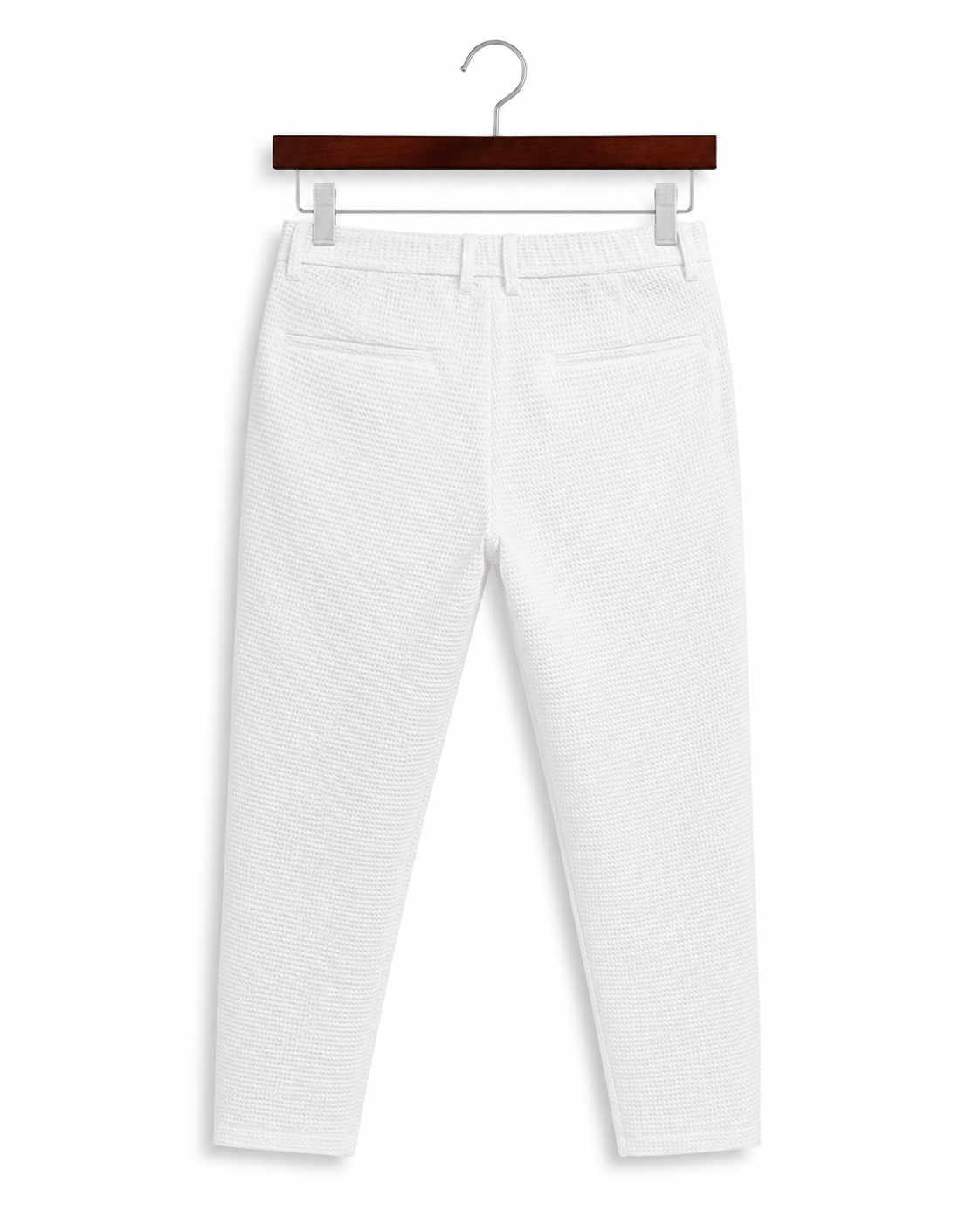 Provence Waffle-Knit Pants
