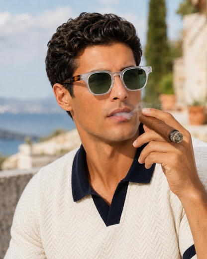 Retro Ortigia Sunglasses