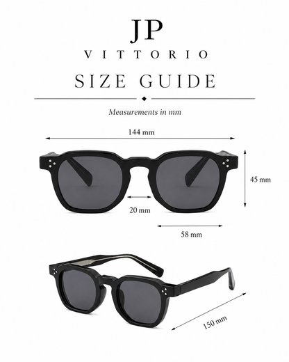 Retro Ortigia Sunglasses