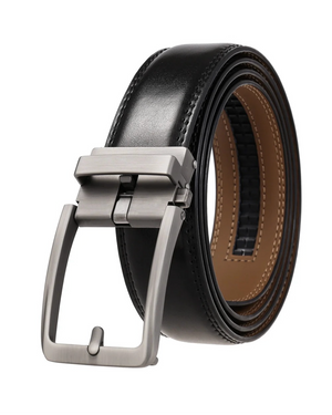 Agrigento Adjustable Leather Belt