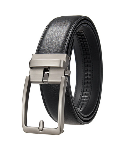 Agrigento Adjustable Leather Belt