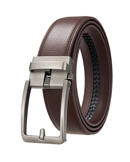 Agrigento Adjustable Leather Belt